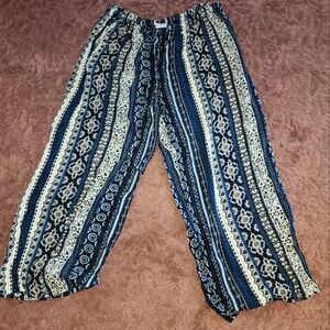 Vintage 90's boho pants